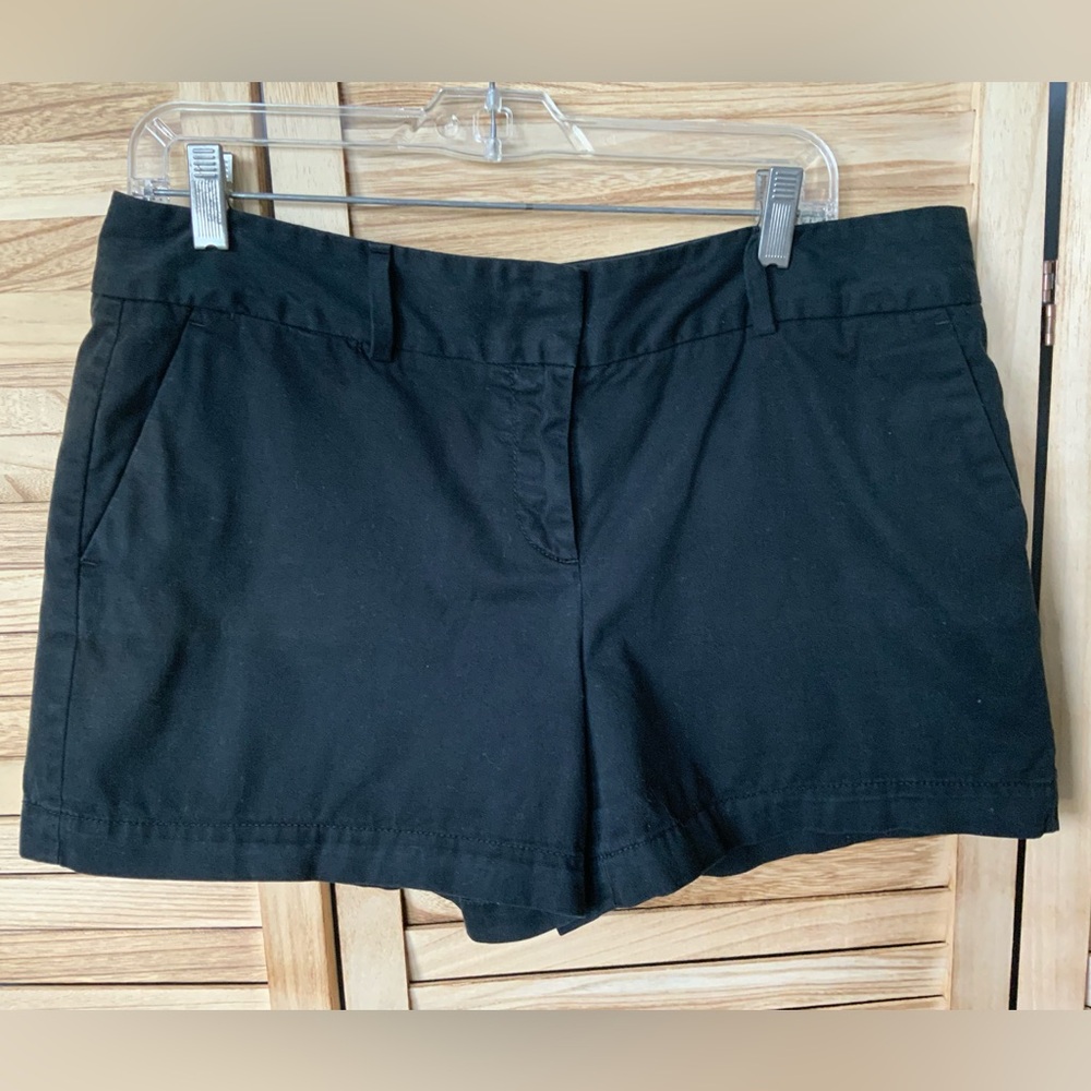 Loft Shorts Black Size 10